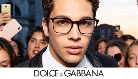 Occhiali da vista Uomo Dolce & Gabbana 